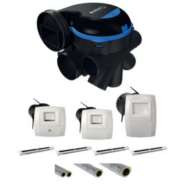 Kit EasyHOME HYGRO Premium MW + Gaines + EHB